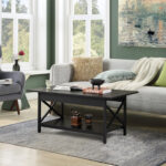 Poulson Coffee Table - Chic Decora