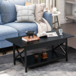 Poulson Coffee Table - Chic Decora