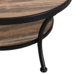 Prahl Coffee Table - Chic Decora