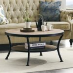 Prahl Coffee Table - Chic Decora