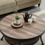 Prahl Coffee Table - Chic Decora