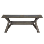 Promenade Coffee Table - Chic Decora