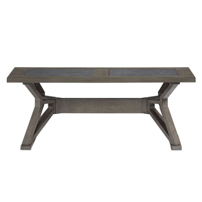 Promenade Coffee Table - Chic Decora