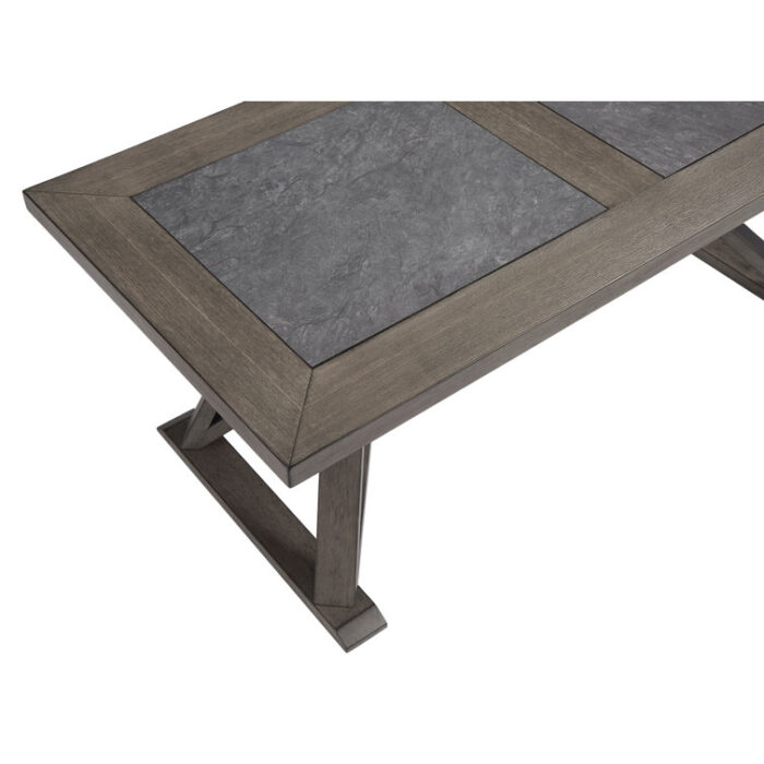 Promenade Coffee Table - Chic Decora