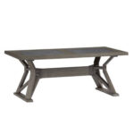 Promenade Coffee Table - Chic Decora