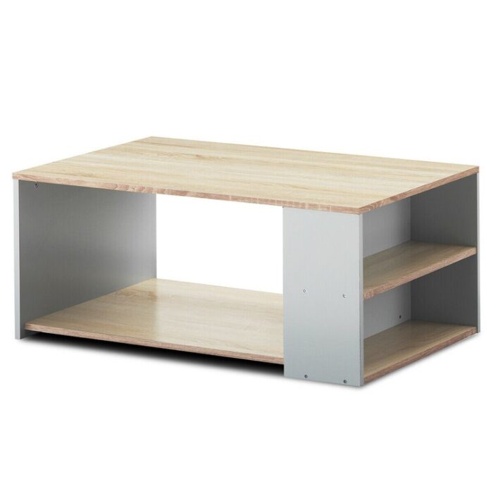 Quin Coffee Table - Chic Decora