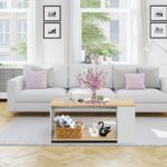 Quin Coffee Table - Chic Decora