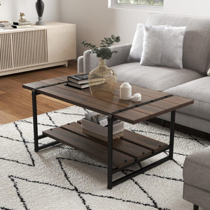 Raedene Coffee Table - Chic Decora