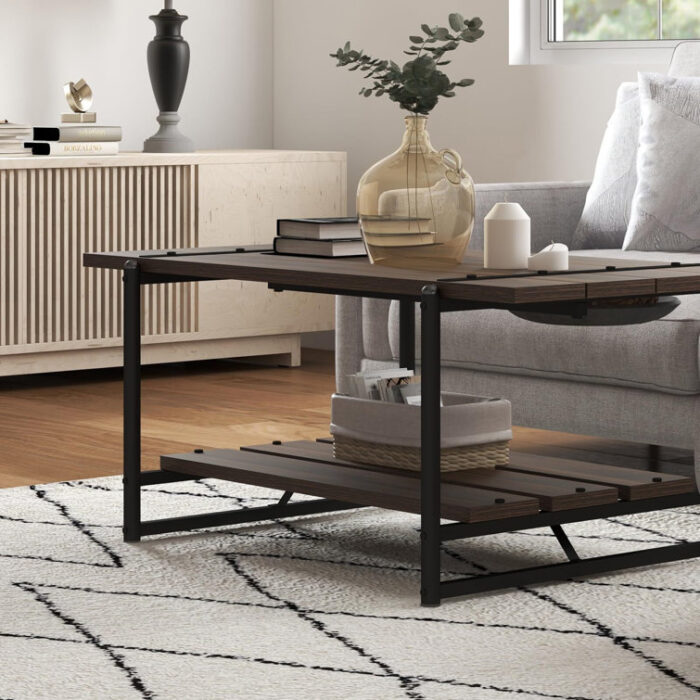 Raedene Coffee Table - Chic Decora