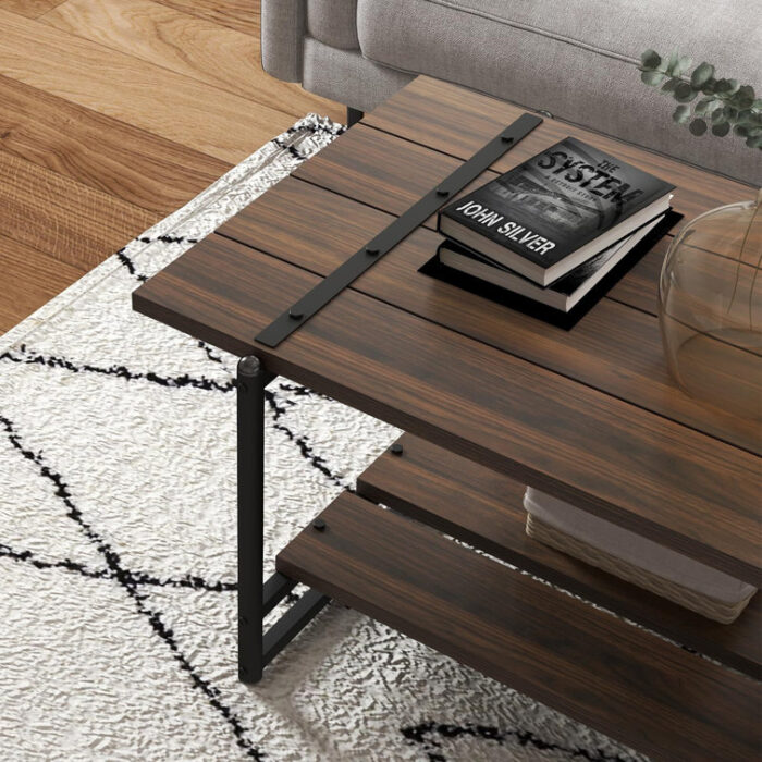 Raedene Coffee Table - Chic Decora