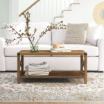 Rampard Coffee Table - Chic Decora