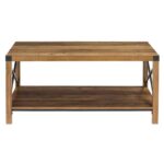 Rampard Coffee Table - Chic Decora