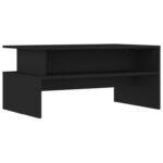 Rastus Single Coffee Table - Chic Decora