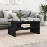 Rastus Single Coffee Table - Chic Decora