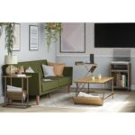 Regal Coffee Table - Chic Decora