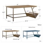 Regal Coffee Table - Chic Decora