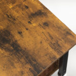 Retro Single Coffee Table - Chic Decora