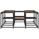 Reuven Single Coffee Table - Chic Decora