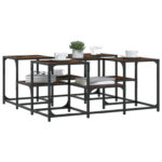 Reuven Single Coffee Table - Chic Decora