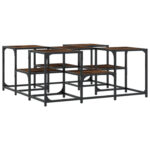 Reuven Single Coffee Table - Chic Decora