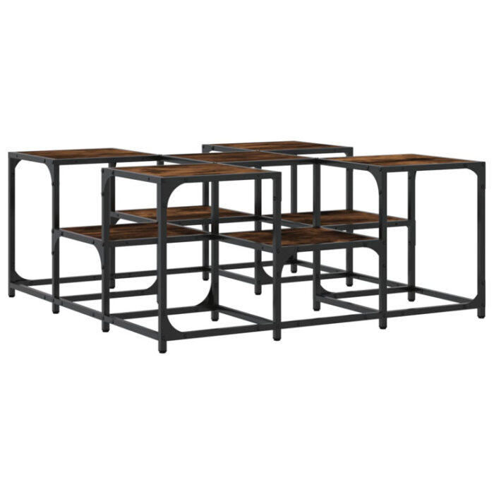 Reuven Single Coffee Table - Chic Decora