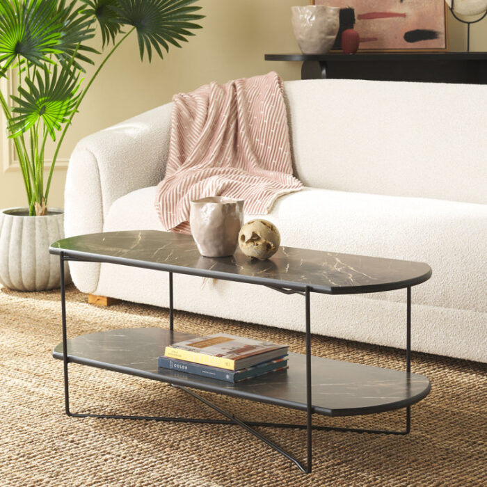 Reyo Coffee Table - Chic Decora