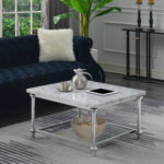 Hanks Coffee Table - Chic Decora