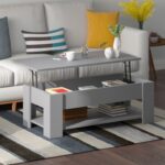 Rohde Coffee Table - Chic Decora