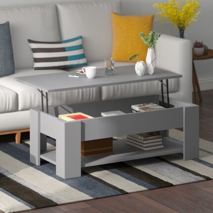 Rohde Coffee Table - Chic Decora