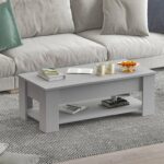 Rohde Coffee Table - Chic Decora