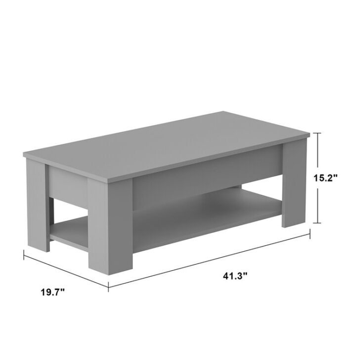 Rohde Coffee Table - Chic Decora