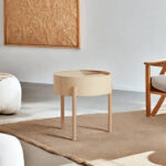 Montmorency Single Coffee Table - Chic Decora