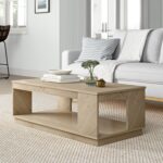 Roybal Coffee Table - Chic Decora