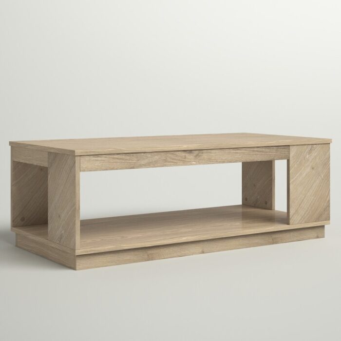 Roybal Coffee Table - Chic Decora