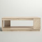 Roybal Coffee Table - Chic Decora