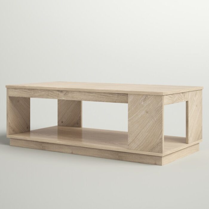 Roybal Coffee Table - Chic Decora