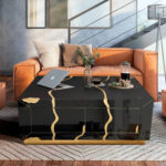 Coffee Table - Chic Decora