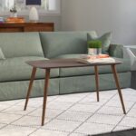 Saqlain Coffee Table - Chic Decora