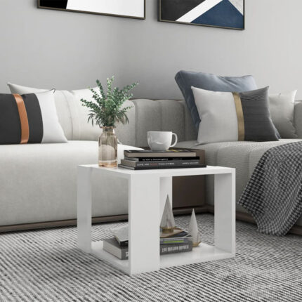 Sauget Coffee Table - Chic Decora