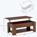 Sayumi Coffee Table - Chic Decora