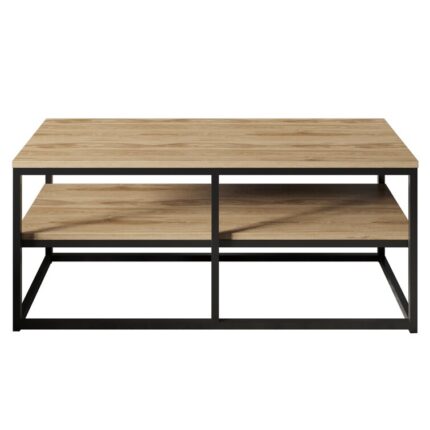 Secrist Coffee Table - Chic Decora