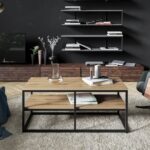 Secrist Coffee Table - Chic Decora