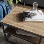 Secrist Coffee Table - Chic Decora