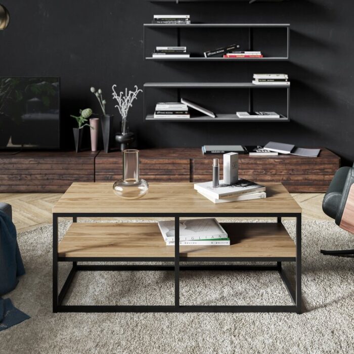 Secrist Coffee Table - Chic Decora