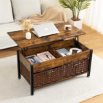 Seira Single Coffee Table - Chic Decora