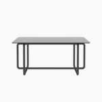 Selmner Glass Top Coffee Table - Chic Decora