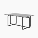 Selmner Glass Top Coffee Table - Chic Decora