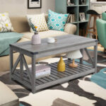 Tacha Single Coffee Table - Chic Decora