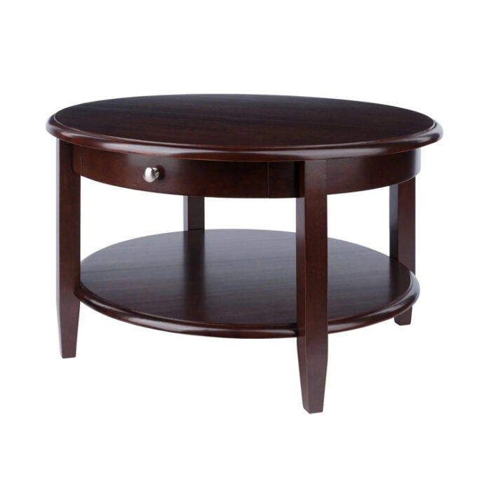 Sickler Coffee Table - Chic Decora