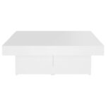 Single Coffee Table - Chic Decora